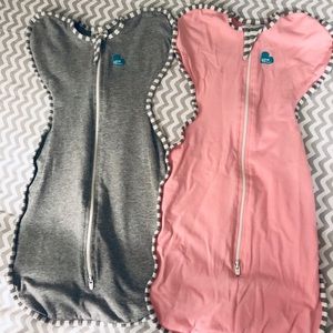Love to Dream Swaddle up
